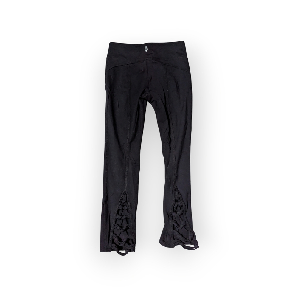 Free People Kali Cropped Leggings